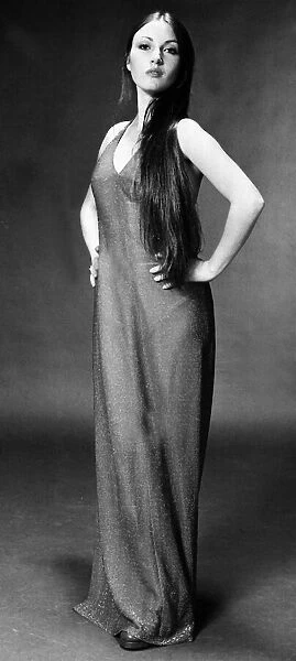 Jane Seymour British actress 1972