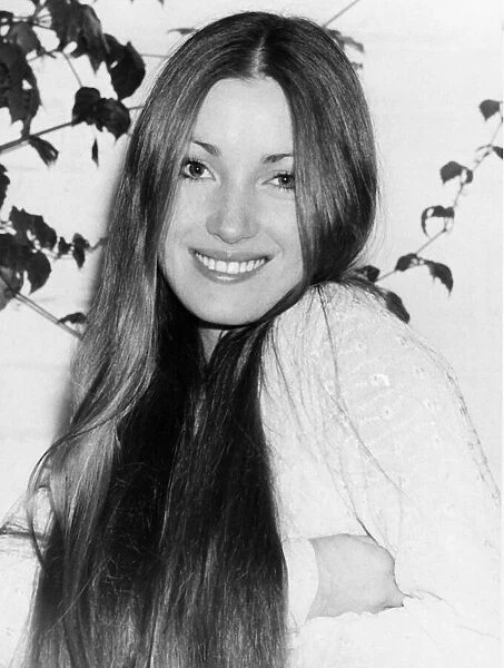 Jane Seymour British actress 1974