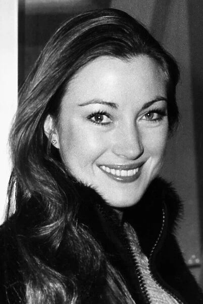 Jane Seymour British actress 1979