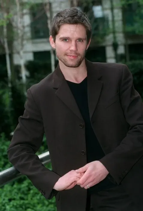 Framed Print : Jason Orange Actor  /  Singer April 98 Who is to star in Linda La Plante