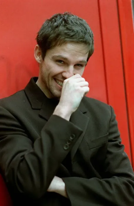 Framed Print : Jason Orange former member of Take That pop group 1999 Framed Print : Jason Orange former member of Take That pop group 1999