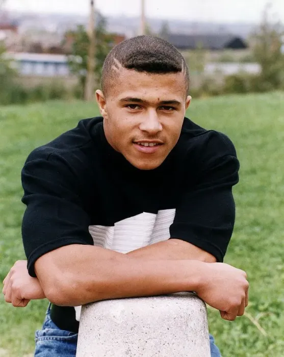 Framed Print : Jason Robinson Rugby League player for Wigan dbase A©Mirrorpix