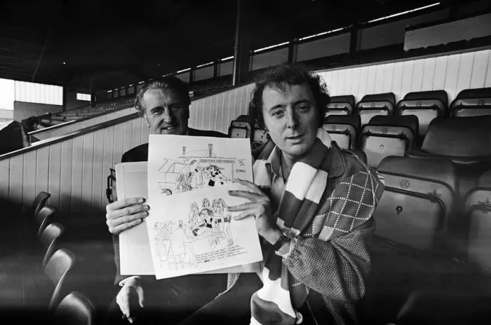 Framed Print : Jasper Carrott, comedian, actor, television presenter, personality Framed Print : Jasper Carrott, comedian, actor, television presenter, personality