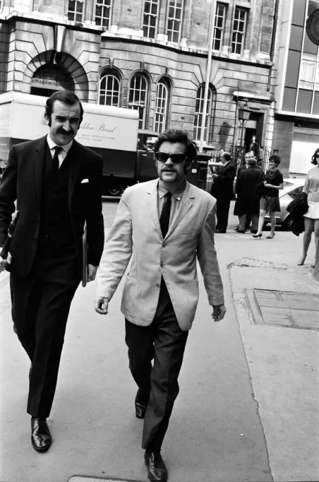 Framed Print : Jazz star Tubby Hayes was arrested by Scotland Yard Drug Squad at his home in Hans Road