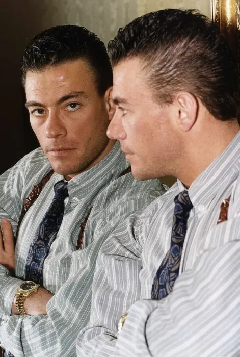 Framed Print : Jean Claude Van Damme Actor Framed Print : Jean Claude Van Damme Actor