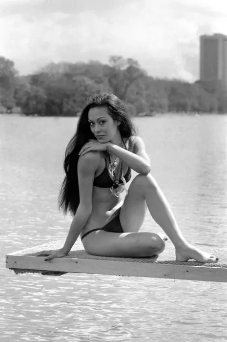 Framed Print : Jeanine Siniscal, 25 top model and actress from Vietnam is in London for the Royal Framed Print : Jeanine Siniscal, 25 top model and actress from Vietnam is in London for the Royal