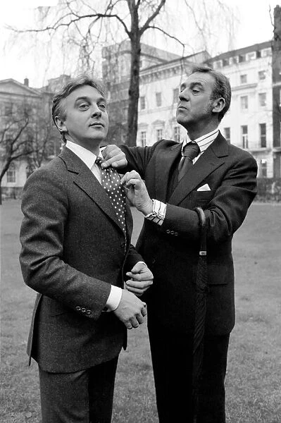 'Jeeves'to be made into a musical starring David Hemmings and Gabrielle Drake