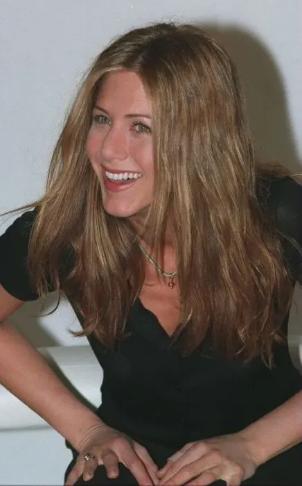: Jennifer Aniston actress from The cast of friends in London : Jennifer Aniston actress from The cast of friends in London