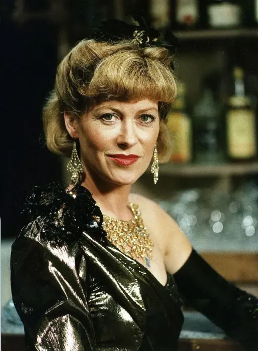 Framed Print : Jill Baker Actress A©Mirrorpix Framed Print : Jill Baker Actress A©Mirrorpix