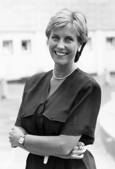 Framed Print : Jill Dando Tv Presenter Framed Print : Jill Dando Tv Presenter