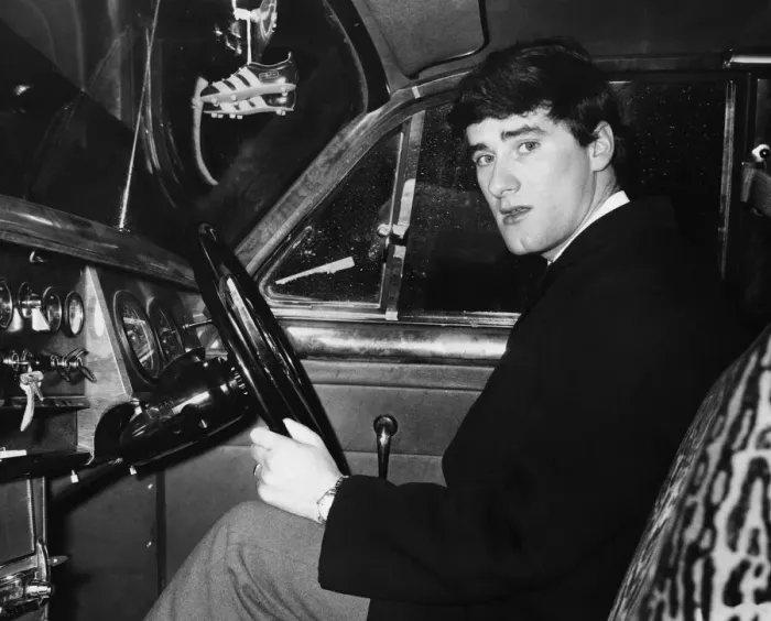 Framed Print : Jim Baxter was a Scottish professional footballer who played as a left half Framed Print : Jim Baxter was a Scottish professional footballer who played as a left half