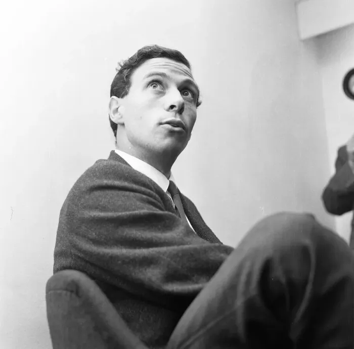 Framed Print : Jim Clark, British Formula One racing driver from Scotland