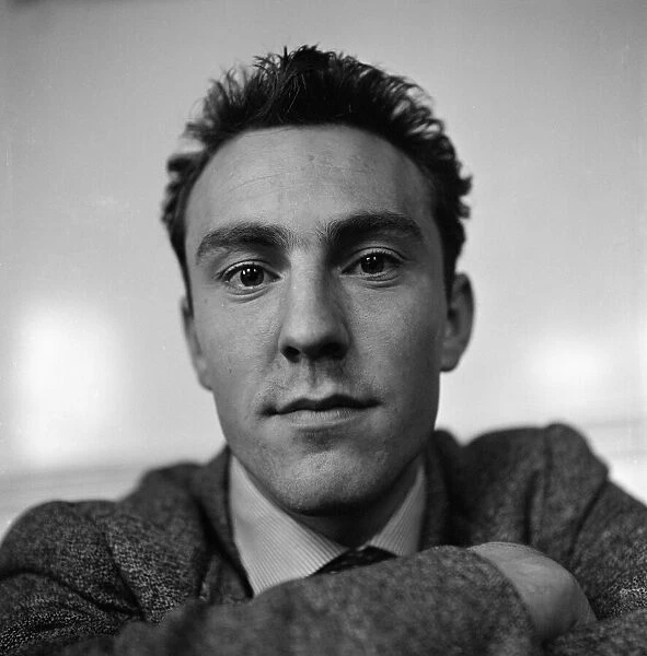 Jimmy Greaves, Chelsea Football Player, Saturday 19th September 1959