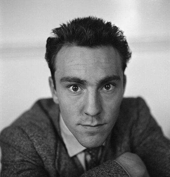 Jimmy Greaves, Chelsea Football Player, Saturday 19th September 1959