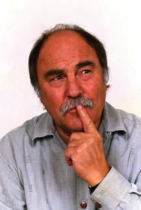 Framed Print : Jimmy Greaves Football TV Commentator October 1991