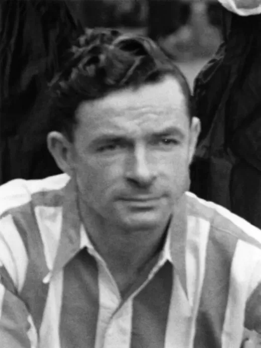 Framed Print : Jimmy Hagan Sheffield United F. C. August 1954 P009863
