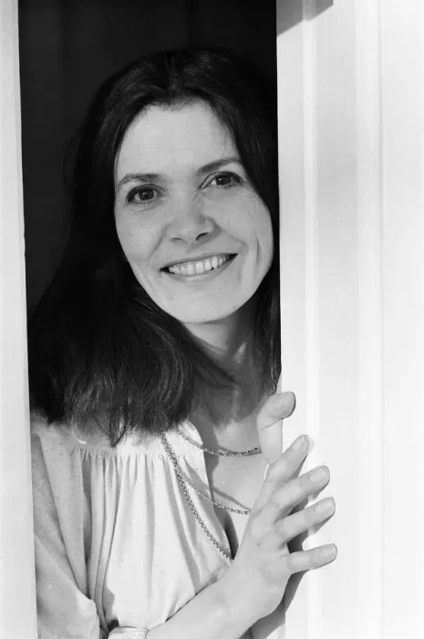 Framed Print : Joan Bakewell is turning comedienne for the firs time in the BBC Radio show Framed Print : Joan Bakewell is turning comedienne for the firs time in the BBC Radio show