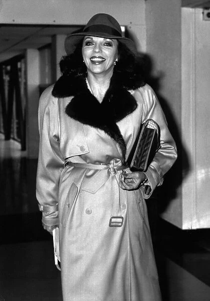 Joan Collins Actress