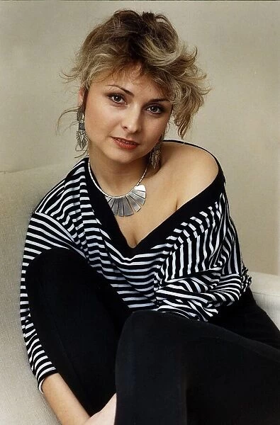Joanna Kanska Actress