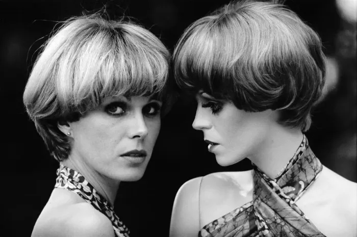 Framed Print : Joanna Lumley, actress who stars as Purdey in The New Avengers TV Series Framed Print : Joanna Lumley, actress who stars as Purdey in The New Avengers TV Series