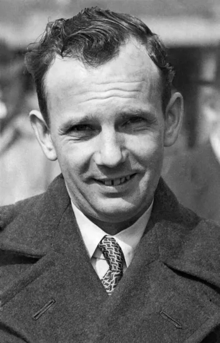 Framed Print : Jockey Cyril Rowley. July 1948 P005695