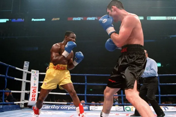 Framed Print : Joe Calazghe Boxer October 97 Joe Calzaghe beating Chris Eubank for the vacant WBO Framed Print : Joe Calazghe Boxer October 97 Joe Calzaghe beating Chris Eubank for the vacant WBO