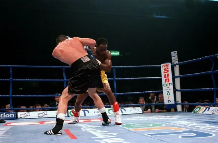 Framed Print : Joe Calzaghe Boxer October 97 Joe Calzaghe beating Chris Eubank for the vacant WBO Framed Print : Joe Calzaghe Boxer October 97 Joe Calzaghe beating Chris Eubank for the vacant WBO