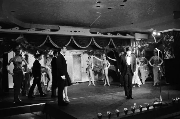 Framed Print : Joe Lyons opens their Showboat Theatre restaurant at the Strand Corner House