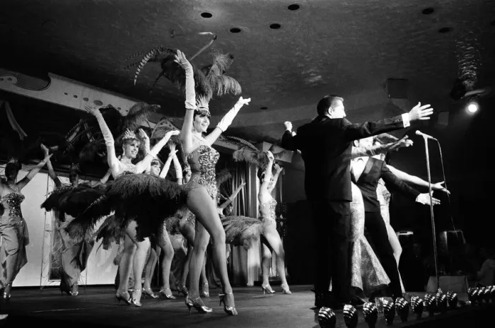 Framed Print : Joe Lyons opens their Showboat Theatre restaurant at the Strand Corner House