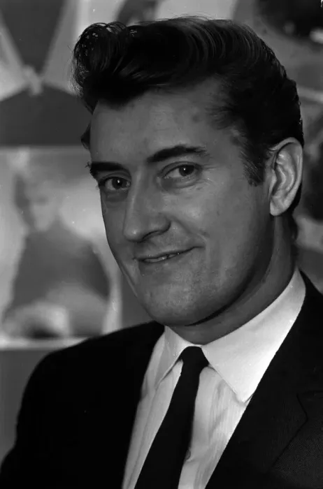 Framed Print : Joe Meek record producer MSI Framed Print : Joe Meek record producer MSI
