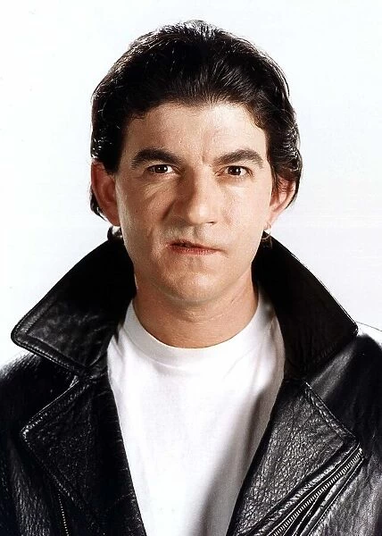 John Altman Actor who plays character Nick Cotton in the BBC TV soap programme Eastanders