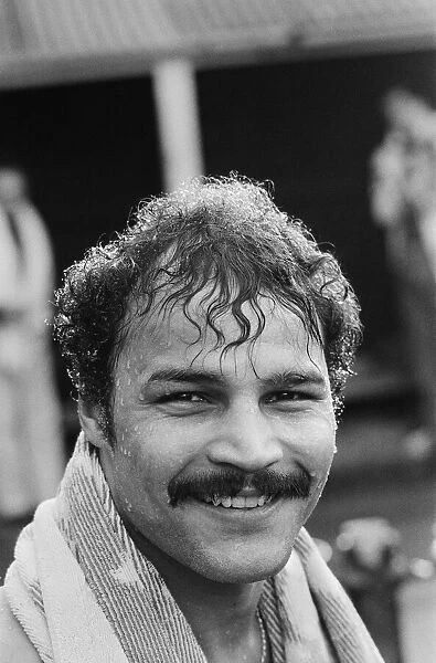John Anthony Conteh, MBE (born 27 May 1951) is a British former professional boxer who