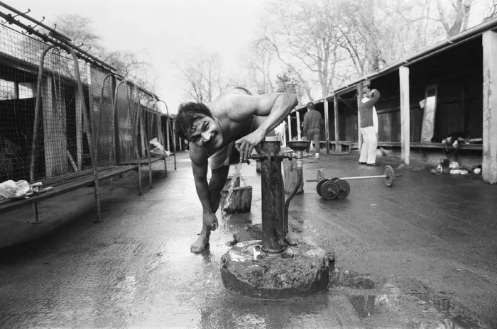 Framed Print : John Anthony Conteh, MBE (born 27 May 1951) is a British former professional boxer who