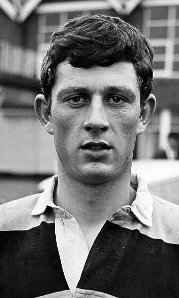 John Anthony, Newport RFC, Player, Circa 1968