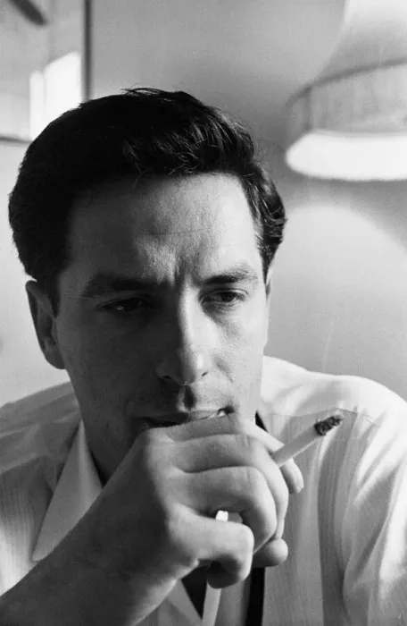 Framed Print : John Cassavetes, actor, 19th August 1960