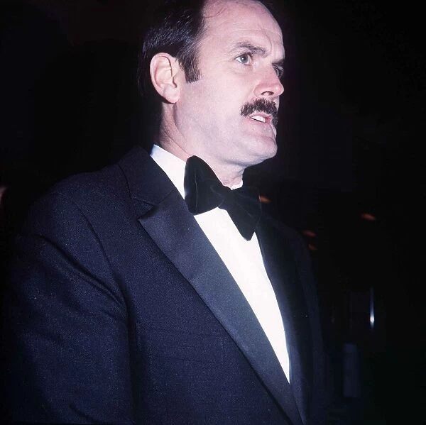 John Cleese at the British Academy Awards - March 1980 Dbase MSI *** Local