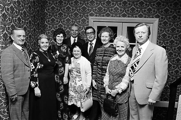 John Collier Awards. 1976