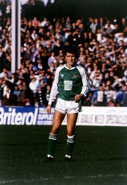 John Collins Hibernian football player January 1990