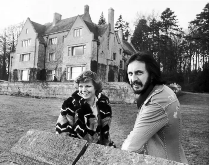 Framed Print : John Entwistle, bass guitarist of British rock group The Who Framed Print : John Entwistle, bass guitarist of British rock group The Who