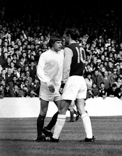 John Fitzpatrick of Manchester United Manchester United versus Burnley at Turf