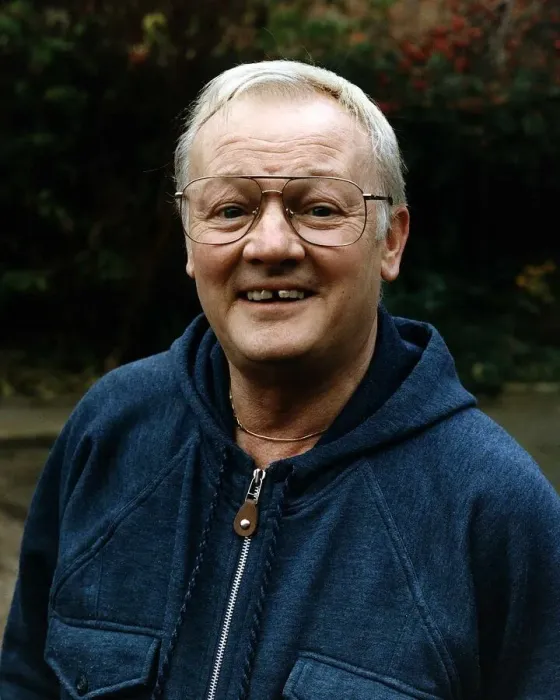 Framed Print : John Inman Actor Framed Print : John Inman Actor