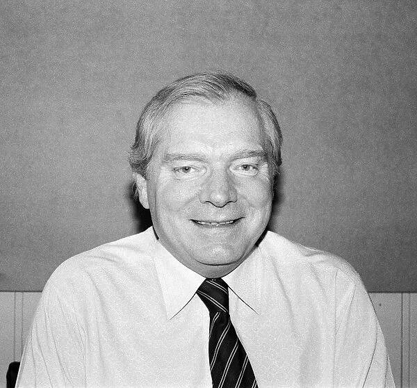 John Knight. Journalist for The Sunday Mirror Newspaper in the 1980s