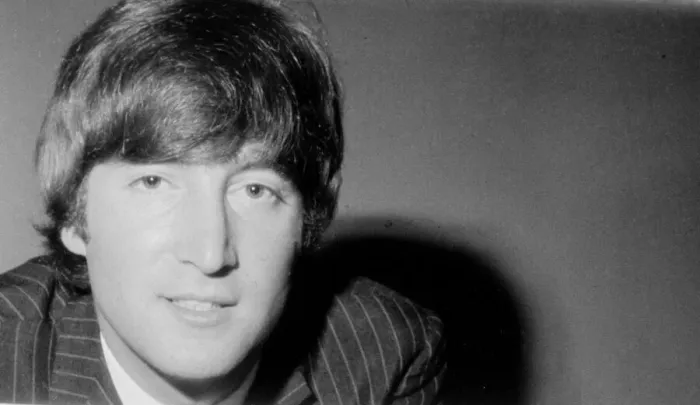 Framed Print : John Lennon of the Beatles 2nd October 1964 Local Caption watscan - 24 / 08 / 2009 Framed Print : John Lennon of the Beatles 2nd October 1964 Local Caption watscan - 24 / 08 / 2009