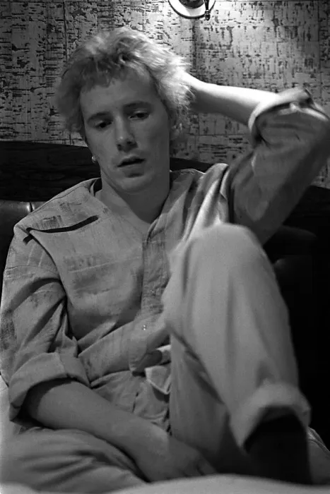 Framed Print : John Lydon of Public Image PIL 1983John Lydon of Public Image PIL 1983 November Framed Print : John Lydon of Public Image PIL 1983John Lydon of Public Image PIL 1983 November