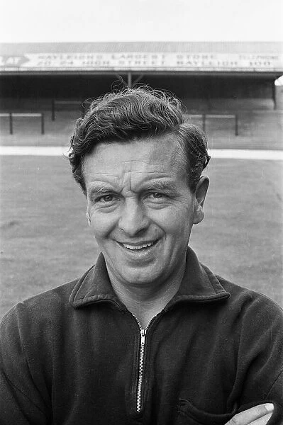 John Neal, Southend United, Football Player, July 1964