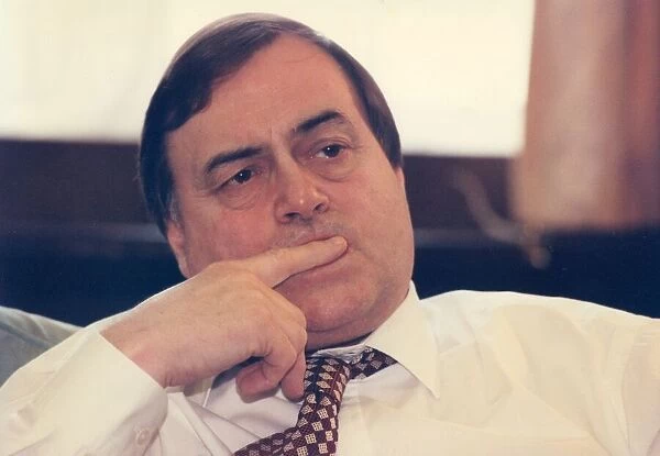 John Prescott in an interview with Journal political editor Andrew Parker