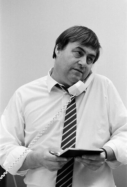 John Prescott MP, Member of Parliament for Hull East