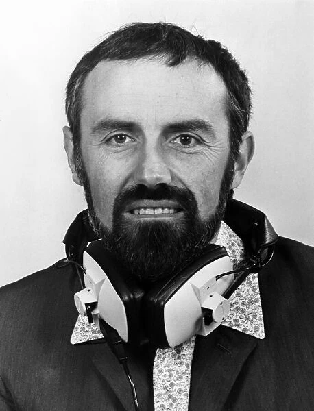 John Russell, BRMB Radio, Programme Director, 11th February 1979