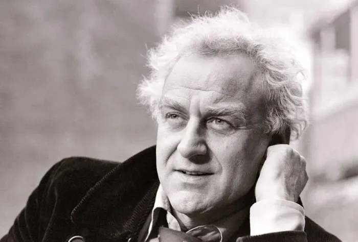 Framed Print : John Thaw actor - November 1980 Head on hand Looking wistfully into space Framed Print : John Thaw actor - November 1980 Head on hand Looking wistfully into space