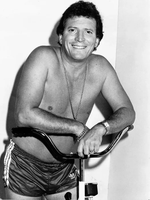 Framed Print : Johnny Briggs actor who stars in Coronation Street as Mike Baldwin April 1987 Framed Print : Johnny Briggs actor who stars in Coronation Street as Mike Baldwin April 1987